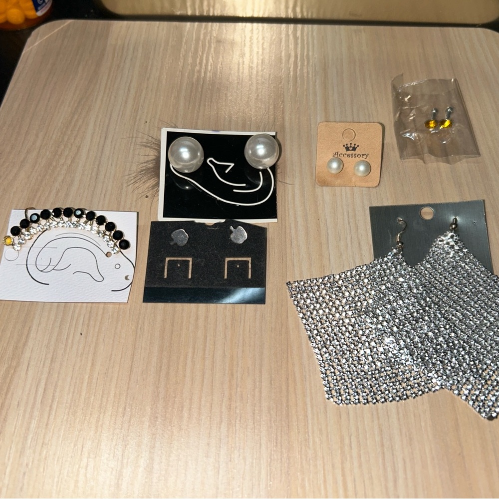 Variety Earrings Set